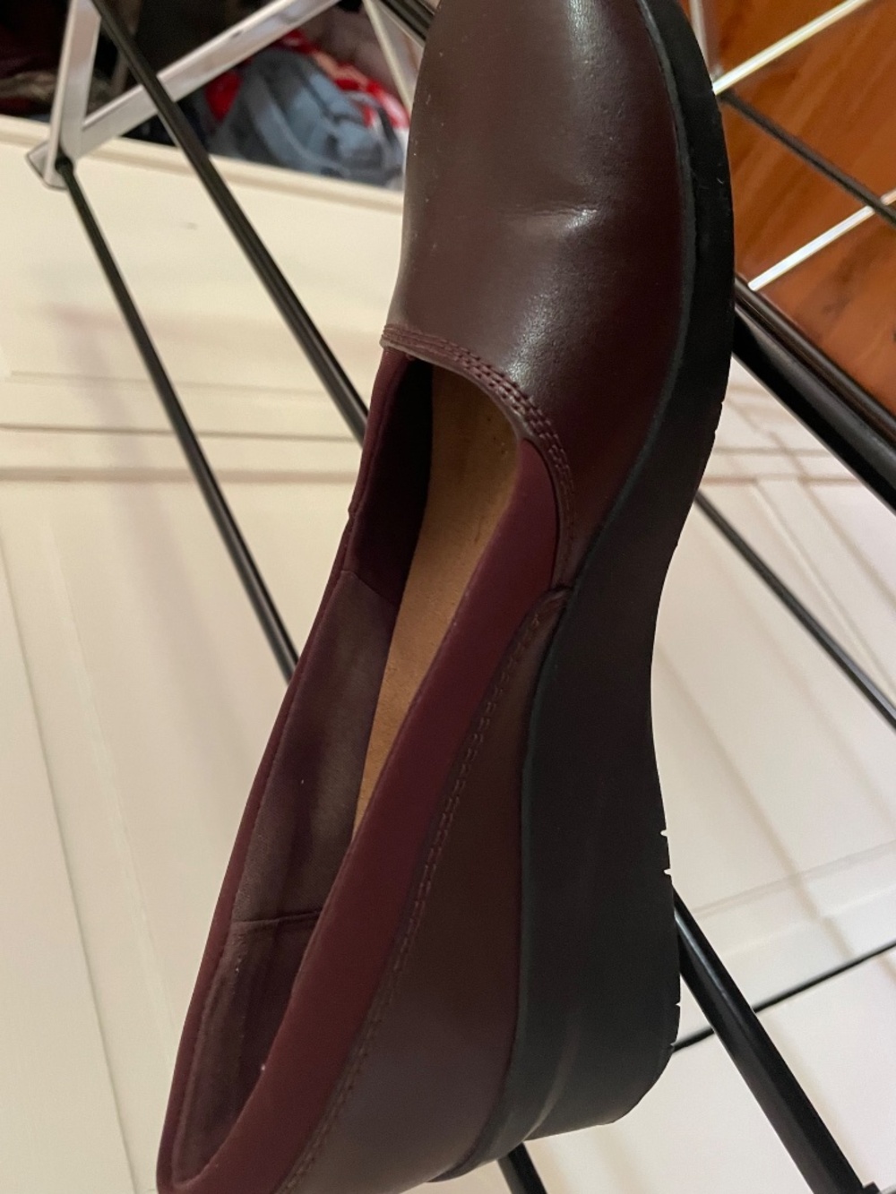 Clarks comfortable loafers - Picture 4 of 4